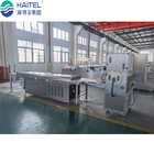 SS Material Automatic Cereal Bar Making Machine 380V 250 - 480kg/H Capacity