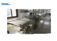 High Effiency Automatic Chocolate Making Machine Biscuit Cake Enrobing