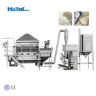 15kw Automatic Oat Flakes Processing Machine Cereal Production Line