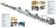 2000kg/8h Bakery Making Machine Small Biscuit Production Line