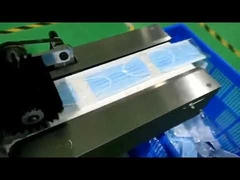 Mask packing machine