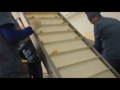 800kg/h CE Stainless steel chocolate oatmeal candy bar manufacturing processing machine