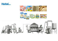 High Safety Factor Baby Food Processing Equipment Nutrition Rice Powder