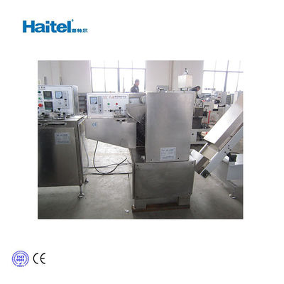 Die Forming Ball Lollipop Candy Making Machine 3.5kw Rod Insertion