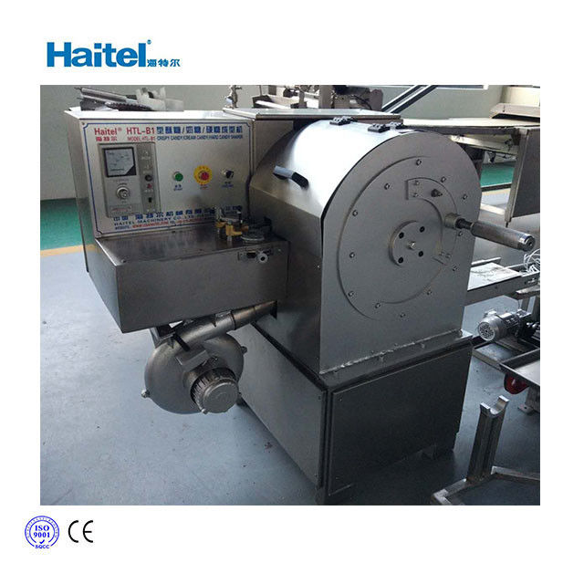 SUS304 150kg/H 380v Hard Candy Making Machine 3.5kw