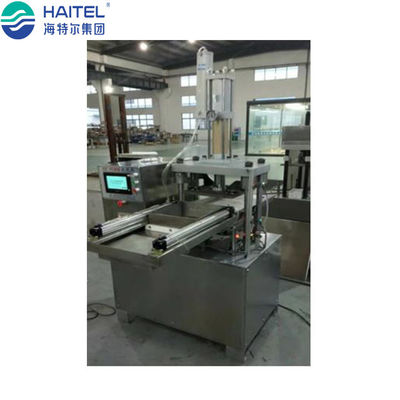 Extrudeuse automatique de barre de céréale d'acier inoxydable faisant la ligne 100kg/H de production à la machine