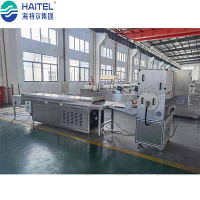 Bâti automatique de barre de céréale d'énergie de Sus faisant le contrôle 5kw 380v de PLC de machine